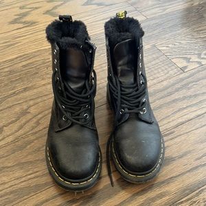 Dr. Martens boots